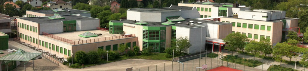 Cycle d'orientation de la Gradelle